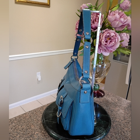 Coach Chelsea Hobo Bag F14014 - Picture 10 of 17